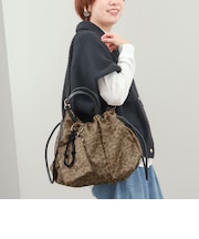 NYLON PARACODE WITH POUCH　ポーチ付きナイロントートバッグ