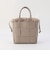 PU MESH 4WAY TOTE