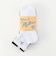 【Robert P. Miller】3p Socks short　ショート丈ソックス