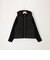 中綿×ニット2WAY切替ジャケット