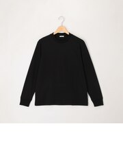 《ビジカジ対応》シルケット天竺 JACKET-Tシャツ 長袖