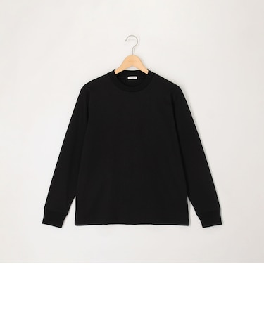 《ビジカジ対応》シルケット天竺 JACKET-Tシャツ 長袖