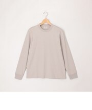 《ビジカジ対応》シルケット天竺 JACKET-Tシャツ 長袖