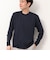 《ビジカジ対応》シルケット天竺 JACKET-Tシャツ 長袖