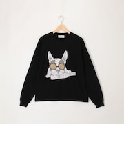 オープンエンド天竺 フレブル ロングスリーブ Tee
