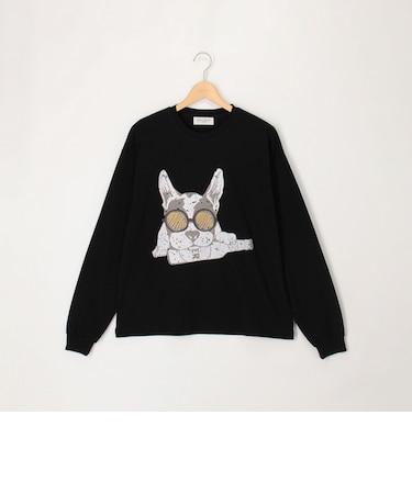 オープンエンド天竺 フレブル ロングスリーブ Tee