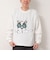 オープンエンド天竺 フレブル ロングスリーブ Tee