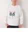 オープンエンド天竺 フレブル ロングスリーブ Tee