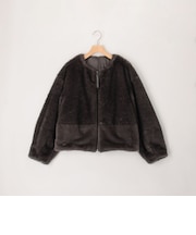 エコミンクファージャケット