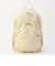GATHERED NYLON BACKPACK