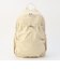 GATHERED NYLON BACKPACK