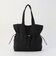 GATHERED POCKET TOTE