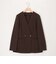 《セットアップ対応》ウォッシャブルツイルストレッチジャケット
