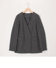 シャークスキンツィードジャケット