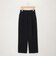 《セットアップ対応》ウォッシャブルツイルストレッチパンツ