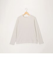 TCワッフルフェイクレイヤードロンT