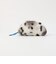 ANIMAL FUR POUCH