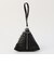 STITCH TRIANGLE POUCH