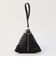 STITCH TRIANGLE POUCH
