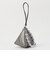 STITCH TRIANGLE POUCH