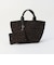 LEOPARD TOTE WITH POUCH