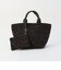 LEOPARD TOTE WITH POUCH