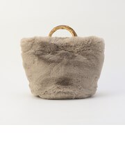FURｘBAMBOO TOTE