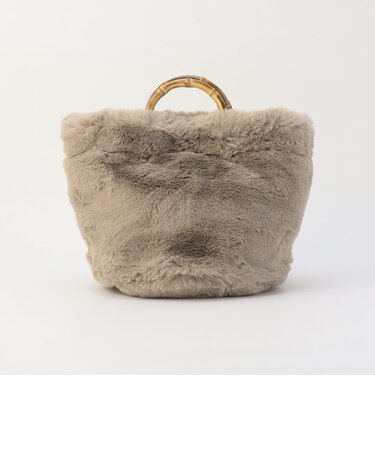 FURｘBAMBOO TOTE