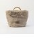 FURｘBAMBOO TOTE