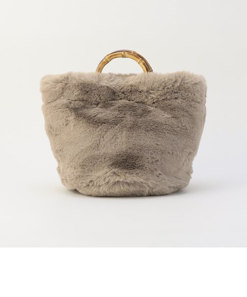 FURｘBAMBOO TOTE