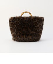 FURｘBAMBOO TOTE