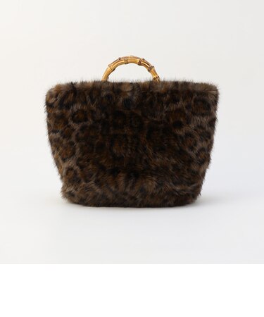 FURｘBAMBOO TOTE