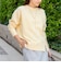 5Gノアリスクルーネックプルオーバーニット