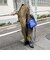 《セットアップ対応》ウォッシャブルソフトカーゴパンツ