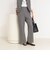 《セットアップ対応》ウォッシャブルドビーストレッチパンツ