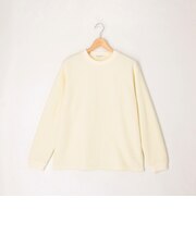 カノコダブルフェイス ロングスリーブT