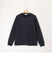 カノコダブルフェイス ロングスリーブT