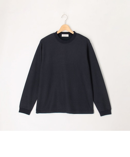 カノコダブルフェイス ロングスリーブT