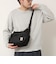【COBMASTER】別注 QLT MOONSHAKE SHOULDERBAG