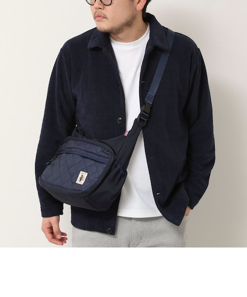 【COBMASTER】別注 QLT MOONSHAKE SHOULDERBAG