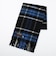 【TWEEDMILL】チェック柄ウールストール