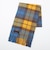 【TWEEDMILL】チェック柄ウールストール