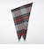 【TWEEDMILL】ウール三角ストール