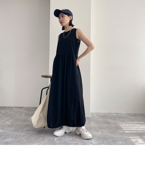 バルーンノースリーブ ワンピース｜フレディアンドグロスター