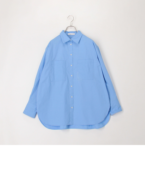 marimekko Nila Piirto Unikko コットン シャツ Nila Piirto Unikko シャツ｜マリメッコのアウトレット通販｜三井