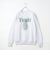【FRUIT OF THE LOOM】FTL 25FW PRINT SWEAT3　裏起毛プリントスウェット