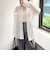メッシュ切替シャツ
