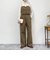 ヘリンボーンキャミビスチェ