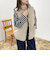 【GEVACO/ゲバコ】タッサーダウンベスト