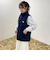 【GEVACO/ゲバコ】タッサーダウンベスト